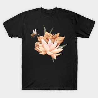 Full bloom | Busy bee T-Shirt